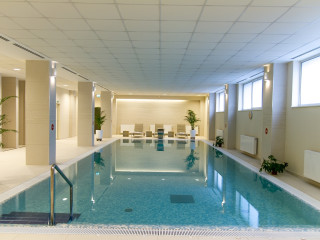 Hotel TTS SpaWellness Covasna