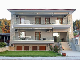 Kochili Seashell Apartments Halkidiki
