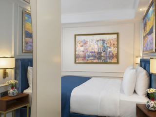 ROYAN HOTEL HAGIA SOPHIA ISTANBUL, A MEMBER OF RADISSON INDIVID