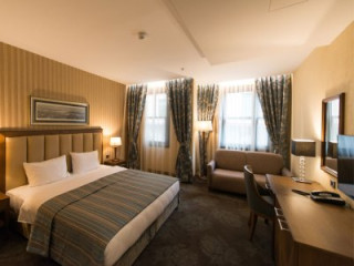 ADELMAR HOTEL İSTANBUL SISLI