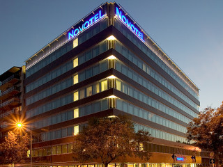 Hotel Novotel Budapest Danube