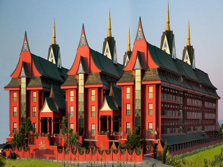SIAM ELEGANCE HOTEL  SPA