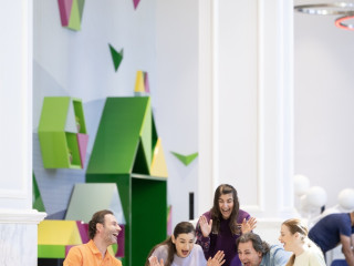 The Land of Legends Kingdom Hotel