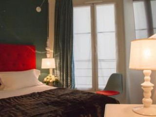 HÔTEL MARAIS HÔME