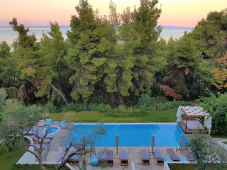 Avatel Eco Lodge Halkidiki