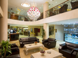 The Parma Hotel Downtown