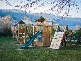 WOLKENDORF BIO HOTEL AND SPA (20 KM FROM BRASOV)