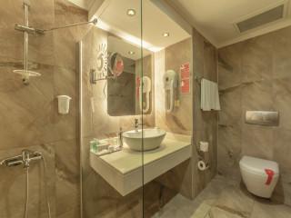 Club Hotel Turan Prince World