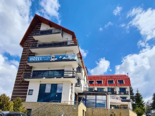 HOTEL SKI SKY.
