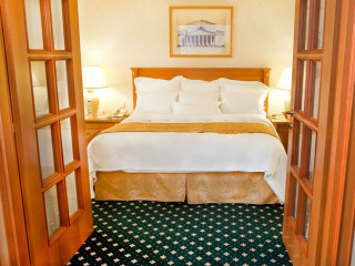 JW MARRIOTT BUCHAREST GRAND HOTEL