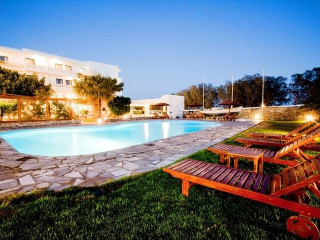 Aeolos Bay Hotel Tinos