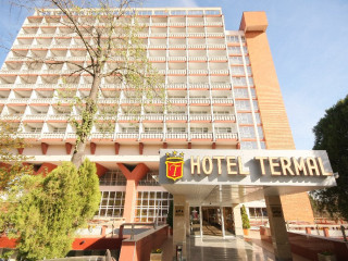 Hotel Termal - camere renovate