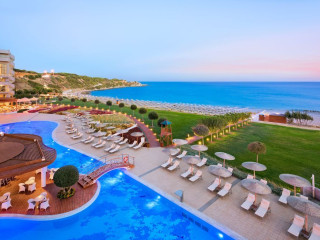 Elysium Resort  Spa Rhodes