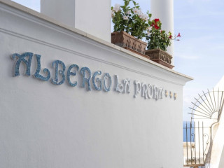 Albergo La Prora