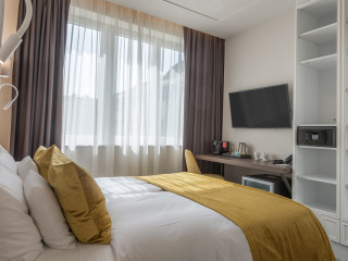 LEONARDO BOUTIQUE HOTEL M-SQUARE