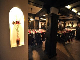 COMPLEX TURISTIC CORNUL VANATORULUI