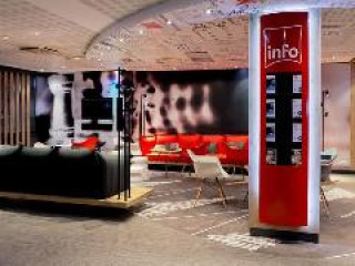 Hotel ibis Lyon Gare la Part Dieu