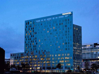 Novotel Barcelona City