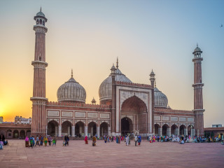 Circuit Explore India Sarbatoarea Diwali si Nepal