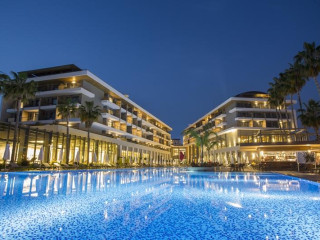 ACANTHUS  CENNET BARUT COLLECTION
