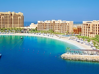 DOUBLETREE BY HILTON RESORT & SPA MARJAN ISLAND