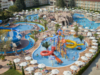 DIT Evrika Beach Club Hotel (Sunny Beach) 4*