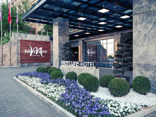 Movenpick Hotel and Thermal Spa Bursa