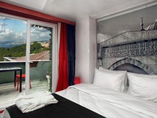 ALBATROS HAGIA SOPHIA HOTEL