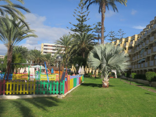 Apartamentos Jardin del Atlantico