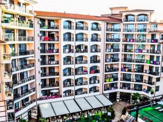 Karolina Aparthotel (Sunny Beach) AH 4*