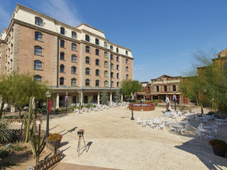 Hotel Gold River en PortAventura World