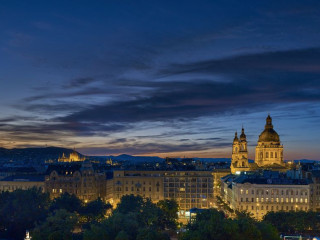 THE RITZ-CARLTON, BUDAPEST