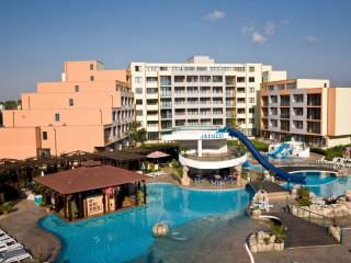 APARTMENTS TRAKIA PLAZA