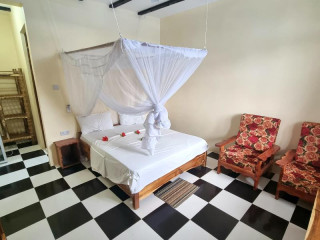 Kigwedeni Villas