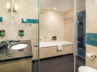 Crowne Plaza Budapest
