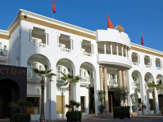 Royal Decameron Tafoukt