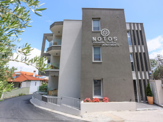 Notos Premium Holiday Apartments