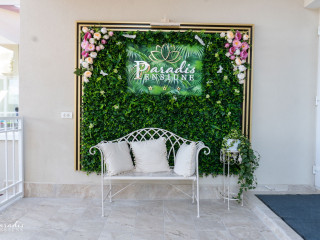 Pensiunea Paradis Buzias