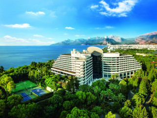 RIXOS DOWNTOWN ANTALYA