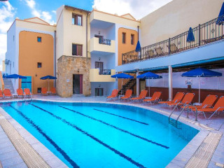 Irida Hotel Apartments by Estia