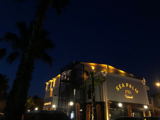 SEA PALM OTEL YALIKAVAK