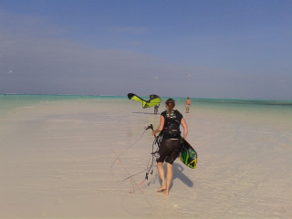 Jambiani White Sands Zanzibar