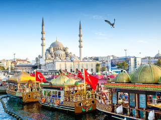 Circuit Istanbul Capitala Lumii