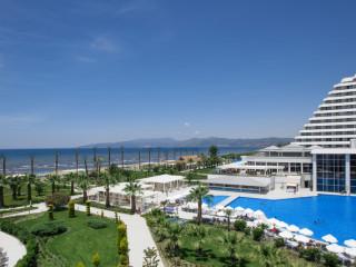 Palm Wings Ephesus Beach Resort