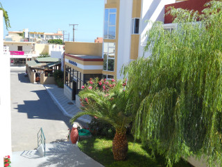 Palladion Hotel Rethymno