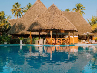 White Paradise Zanzibar
