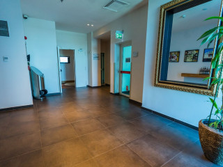 DOUBLETREE BY HILTON ORADEA