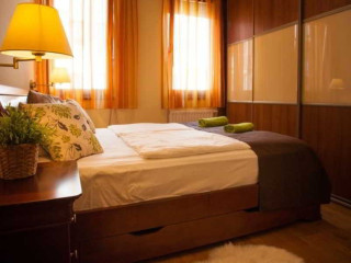 Central Passage Budapest Apartments
