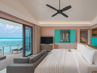 LE MÉRIDIEN MALDIVES RESORT & SPA