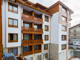 Evergreen Aparthotel (Bansko) 3*